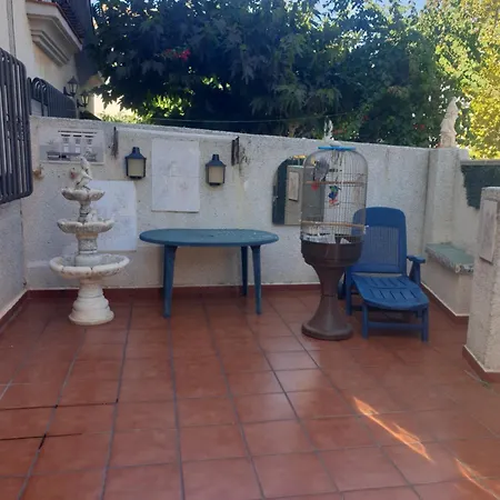 Dom wakacyjny Casa Al Loro *